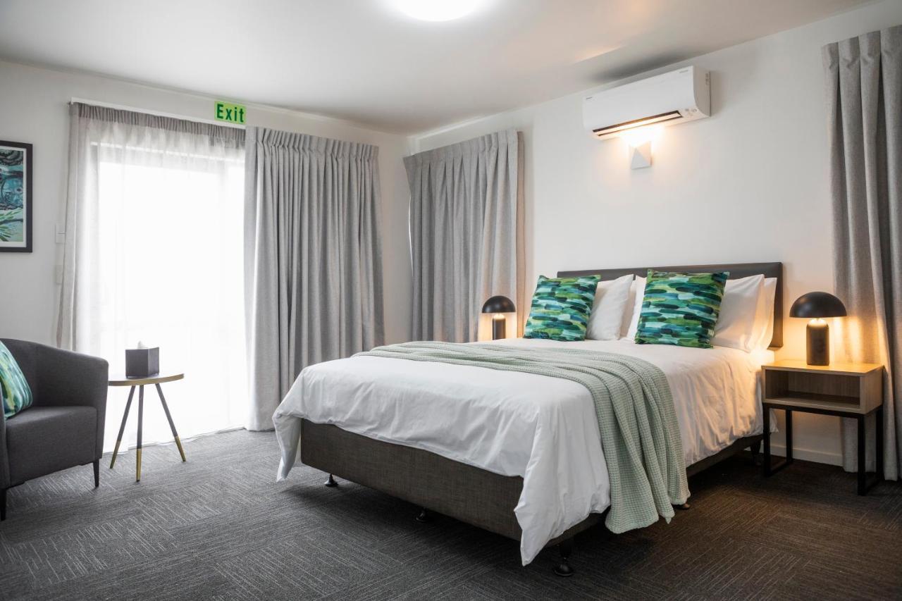 Solsen Flexi-Stay Auckland Exteriör bild
