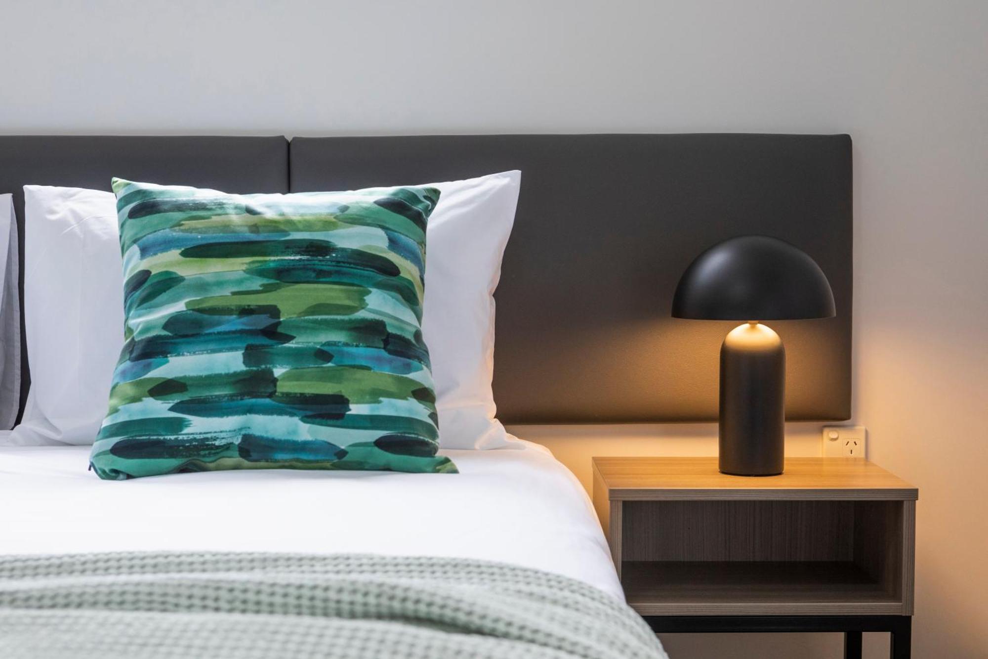 Solsen Flexi-Stay Auckland Exteriör bild