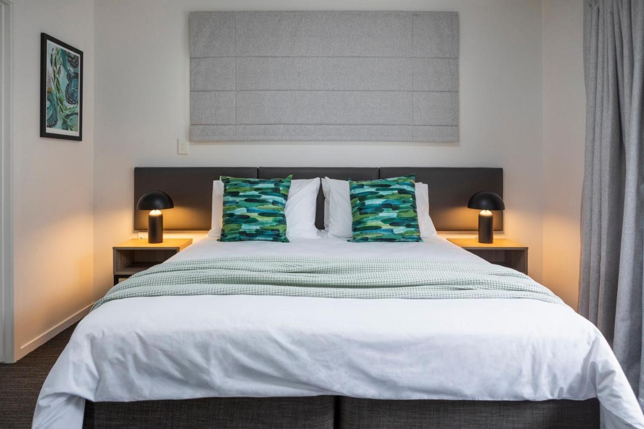 Solsen Flexi-Stay Auckland Exteriör bild