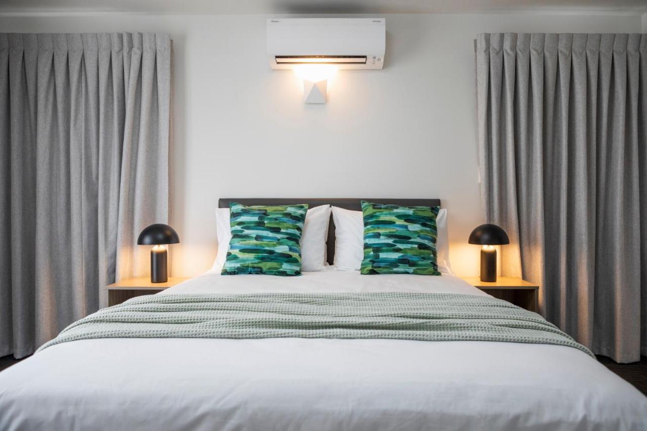 Solsen Flexi-Stay Auckland Exteriör bild