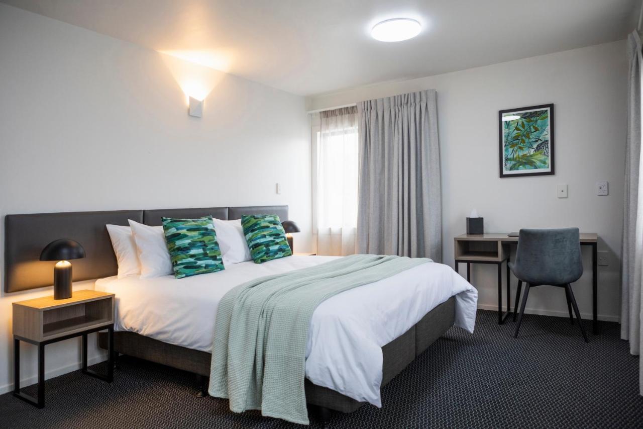 Solsen Flexi-Stay Auckland Exteriör bild