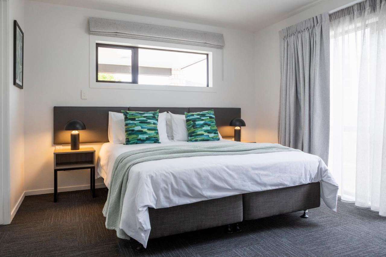 Solsen Flexi-Stay Auckland Exteriör bild