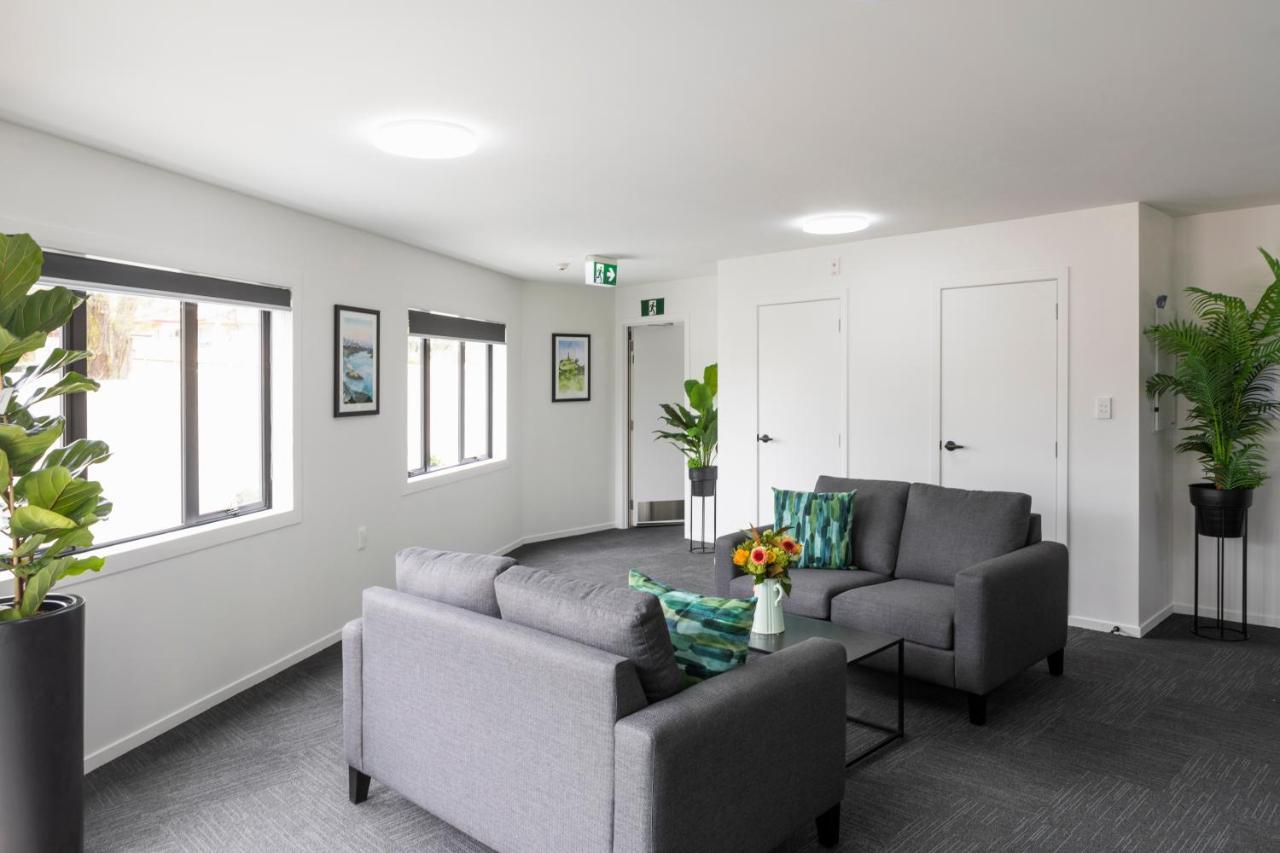 Solsen Flexi-Stay Auckland Exteriör bild